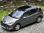 foto 4 Auto Peugeot 207 Vagons 5-durvis (1 generation 2006 2009)