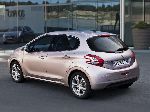 світлина 4 Авто Peugeot 208 Хетчбэк 5-дв. (1 покоління 2012 2016)