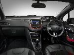 світлина 19 Авто Peugeot 208 Хетчбэк 3-дв. (1 покоління 2012 2016)