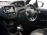 photo 12 Car Peugeot 208 Hatchback 5-door (1 generation 2012 2016)