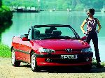 photo Car Peugeot 306 Cabriolet (1 generation 1993 2003)
