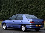 Foto Auto Peugeot 306 Sedan (1 generation 1993 2003)