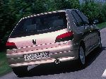 Foto 3 Auto Peugeot 306 Schrägheck 5-langwellen (1 generation 1993 2003)
