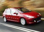 photo 3 Car Peugeot 307 Hatchback 3-door (1 generation 2001 2005)