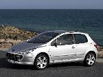 photo 9 Car Peugeot 307 Hatchback 5-door (1 generation 2001 2005)