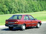 світлина 2 Авто Peugeot 309 Хетчбэк (1 покоління [рестайлінг] 1989 1993)