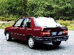 світлина 3 Авто Peugeot 309 Хетчбэк (1 покоління [рестайлінг] 1989 1993)