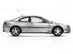 Foto 3 Auto Peugeot 406 Coupe (1 generation [restyling] 1999 2004)