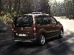 photo 4 Car Peugeot Partner Tepee minivan (2 generation [restyling] 2012 2017)