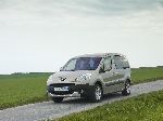 egenskaber Bil Peugeot Partner minivan foto
