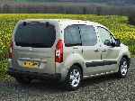 foto 9 Bil Peugeot Partner Tepee minivan (2 generation [2 restyling] 2015 2017)