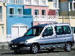 Foto 14 Auto Peugeot Partner Tepee minivan (2 generation [restyling] 2012 2017)