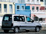 foto 15 Bil Peugeot Partner Tepee minivan (2 generation [2 restyling] 2015 2017)
