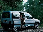 foto 16 Bil Peugeot Partner Minivan (1 generation 1996 2002)