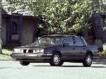 Foto 2 Auto Pontiac 6000 Sedan (1 generation [3 restyling] 1989 1991)