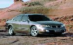 foto 4 Bil Pontiac Bonneville SE/SSE sedan 4-dør (8 generation 1991 1995)