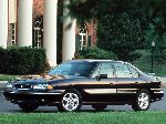 foto 7 Bil Pontiac Bonneville SE/SSE sedan 4-dør (8 generation 1991 1995)