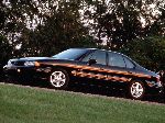 foto 8 Bil Pontiac Bonneville SE/SSE sedan 4-dør (8 generation 1991 1995)