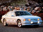 foto 9 Bil Pontiac Bonneville SE/SSE sedan 4-dør (8 generation 1991 1995)