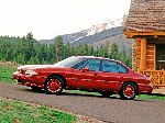foto 10 Bil Pontiac Bonneville SE/SSE sedan 4-dør (8 generation 1991 1995)