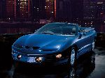 Foto 10 Auto Pontiac Firebird Cabriolet (4 generation 1993 1997)