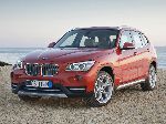 ominaisuudet Auto BMW X1 kuva