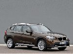 ominaisuudet Auto BMW X1 maastoauto kuva