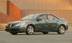 характеристика Авто Pontiac G6 седан світлина