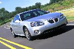 foto 2 Auto Pontiac Grand Prix GT/GTP/SE sedans 4-durvis (6 generation 1997 2003)