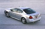 foto 4 Auto Pontiac Grand Prix GT/GTP/SE sedans 4-durvis (6 generation 1997 2003)