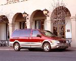 photo 8 Car Pontiac Montana Minivan (1 generation 1997 2004)