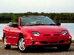 photo 2 Car Pontiac Sunfire Cabriolet (1 generation [restyling] 2000 2002)