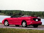 Foto 3 Auto Pontiac Sunfire Cabriolet (1 generation 1995 2000)