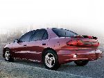 foto Bil Pontiac Sunfire SE sedan (1 generation [2 restyling] 2003 2005)