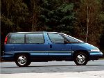 Foto 9 Auto Pontiac Trans Sport Minivan 4-langwellen (1 generation [restyling] 1994 1996)