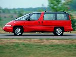 Foto 10 Auto Pontiac Trans Sport Minivan 4-langwellen (1 generation [restyling] 1994 1996)