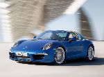 egenskaber 1 Bil Porsche 911 targa foto