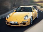 Foto 15 Auto Porsche 911 Carrera coupe 2-langwellen (997 2005 2010)
