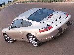 Foto 31 Auto Porsche 911 Turbo coupe 2-langwellen (993 1993 1998)