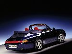 foto 18 Bil Porsche 911 Carrera cabriolet (993 1993 1998)