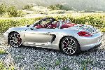 Foto 3 Auto Porsche Boxster Spyder roadster 2-langwellen (987 [restyling] 2008 2012)