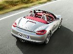 Foto 4 Auto Porsche Boxster Spyder roadster 2-langwellen (986 [restyling] 2002 2004)