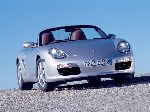 Foto 7 Auto Porsche Boxster Roadster 2-langwellen (986 [restyling] 2002 2004)