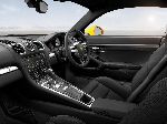 Foto 5 Auto Porsche Cayman Coupe 2-langwellen (981C 2008 2013)