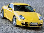 Foto 6 Auto Porsche Cayman Coupe 2-langwellen (981C 2008 2013)