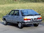 photo 4 Car Renault 11 Hatchback 5-door (1 generation 1983 1986)