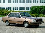 īpašības Auto Renault 18 sedans foto