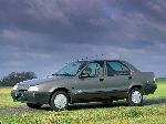 foto 3 Auto Renault 19 Chamade sedans (1 generation 1988 1992)