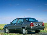 foto 4 Auto Renault 19 Chamade sedans (1 generation 1988 1992)