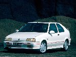 photo 7 Car Renault 19 Hatchback (1 generation 1988 1992)